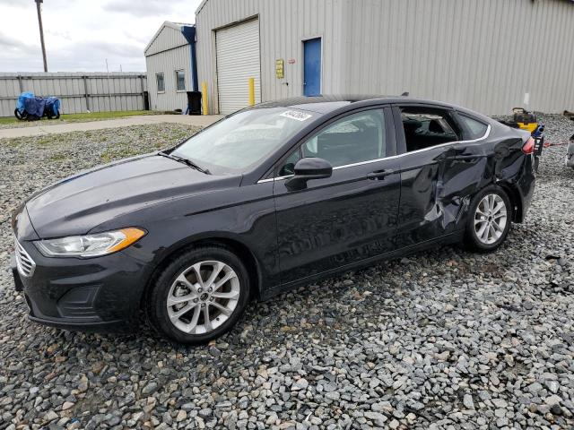 Photo 1 from auction – 2020 FORD FUSION SE with VIN 3FA6P0HD3LR227884