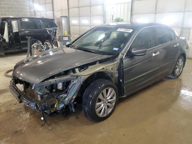 Photo 1 from auction – 2012 HONDA ACCORD EX with VIN 1HGCP3F78CA003193