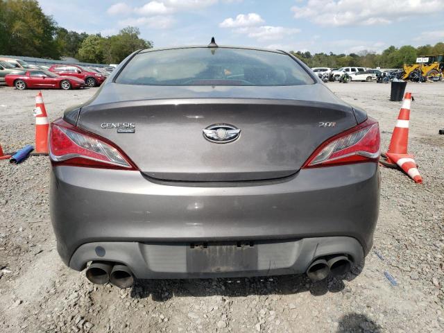 Photo 6 from auction – 2013 HYUNDAI GENESIS CO with VIN KMHHT6KD0DU090029