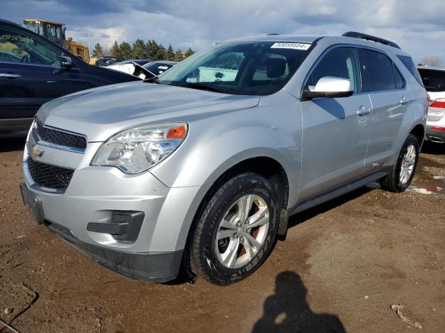 Фото 1 с аукциона – 2015 CHEVROLET EQUINOX LT с VIN 2GNFLBE36F6378282