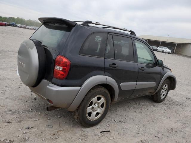 Zdjęcie 3 z aukcji – 2004 TOYOTA RAV4 z VIN JTEGD20V140011567