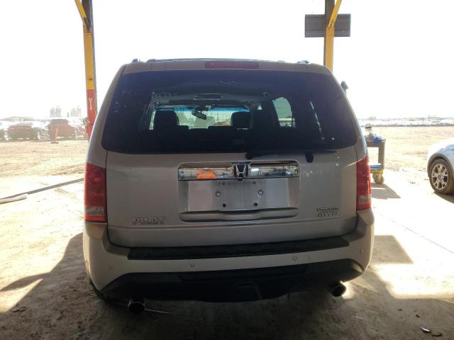 Photo 6 from auction – 2014 HONDA PILOT TOUR with VIN 5FNYF4H95EB026498