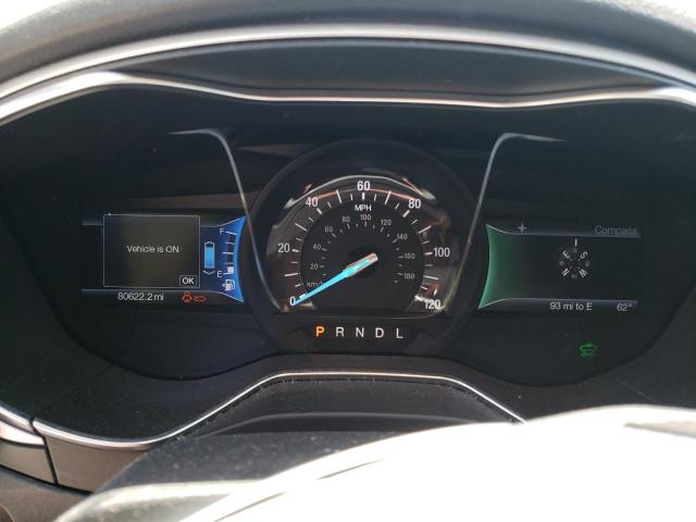 Photo 9 from auction – 2016 FORD FUSION SE with VIN 3FA6P0LU6GR163675