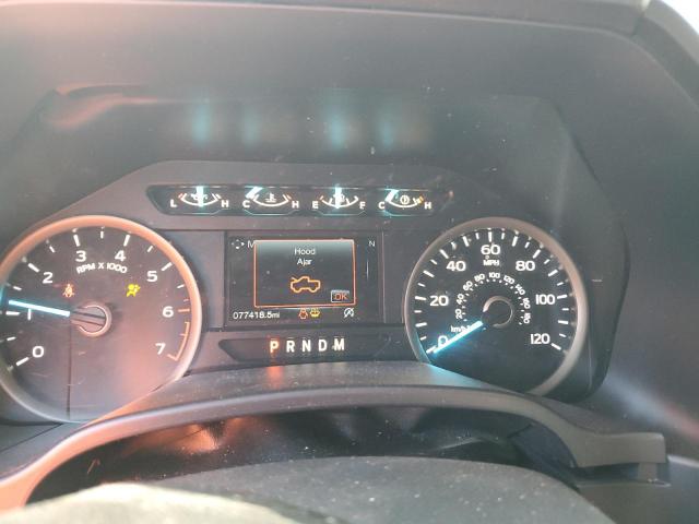 Photo 9 from auction – 2020 FORD F150 SUPER with VIN 1FTEW1E51LFC77790
