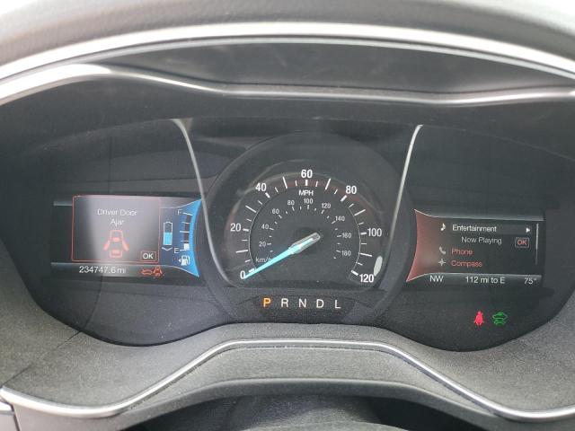 Photo 9 from auction – 2016 FORD FUSION SE with VIN 3FA6P0LUXGR366312