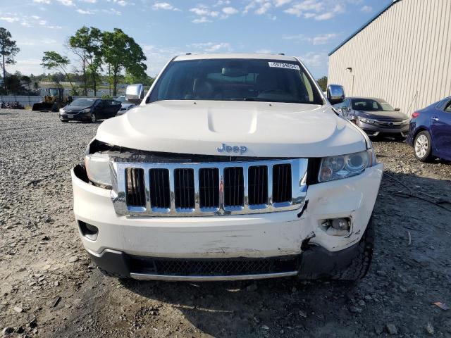 Photo 5 from auction – 2011 JEEP GRAND CHER with VIN 1J4RR5GG5BC643436