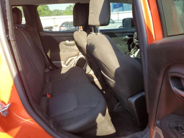 Photo 11 from auction – 2017 JEEP RENEGADE L with VIN ZACCJBBB9HPG13583