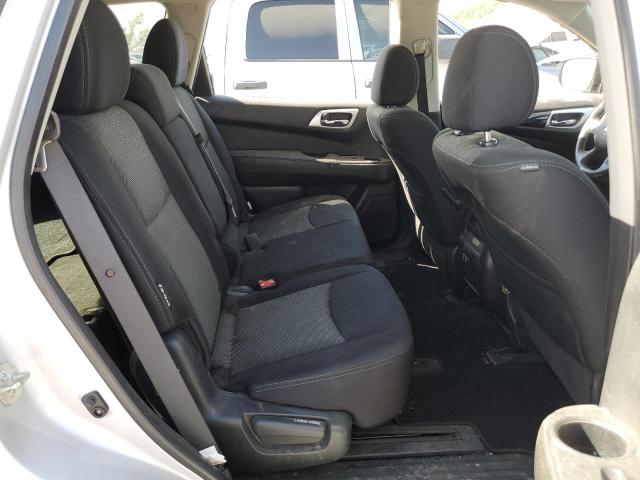 Photo 11 from auction – 2020 NISSAN PATHFINDER with VIN 5N1DR2BN6LC602198