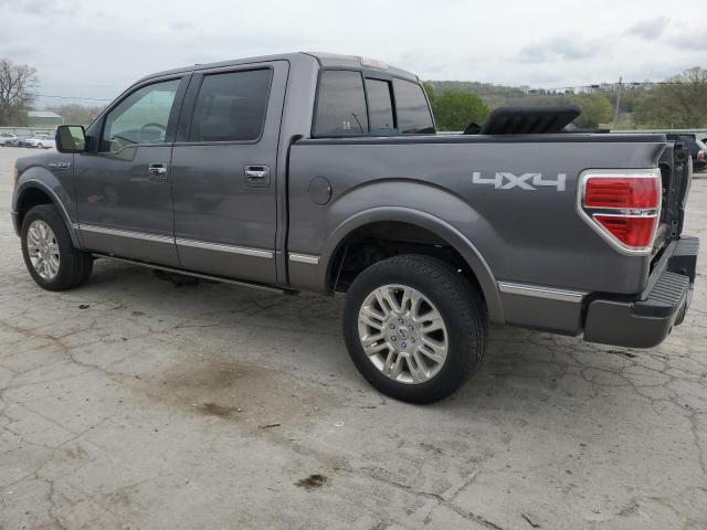 Photo 2 from auction – 2010 FORD F150 SUPER with VIN 1FTFW1EV0AFD78370