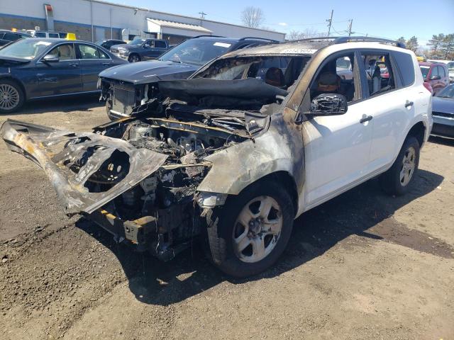 TOYOTA RAV4 2010 with VIN 2T3BF4DV3AW063885 - Photo from auction