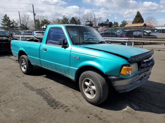 Photo 4 from auction – 1993 FORD RANGER with VIN 1FTCR10U7PPA04799