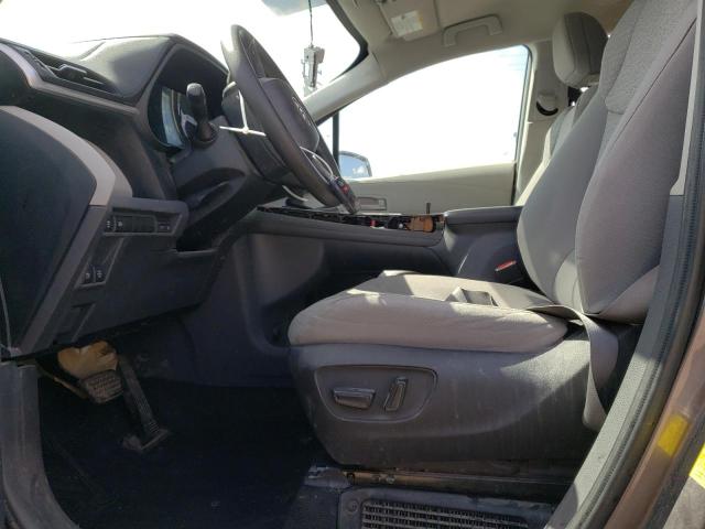 Photo 7 from auction – 2022 TOYOTA SIENNA LE with VIN 5TDKRKEC0NS095273