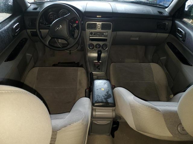 Photo 8 from auction – 2006 SUBARU FORESTER 2 with VIN JF1SG63676H716840