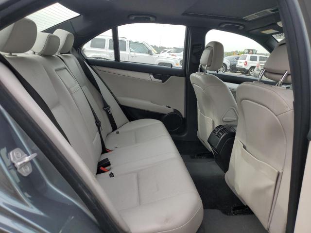 Photo 10 from auction – 2012 MERCEDES-BENZ C 300 4MAT with VIN WDDGF8BB2CA696598