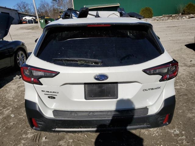 Photo 6 from auction – 2021 SUBARU OUTBACK PR with VIN 4S4BTADC1M3160849