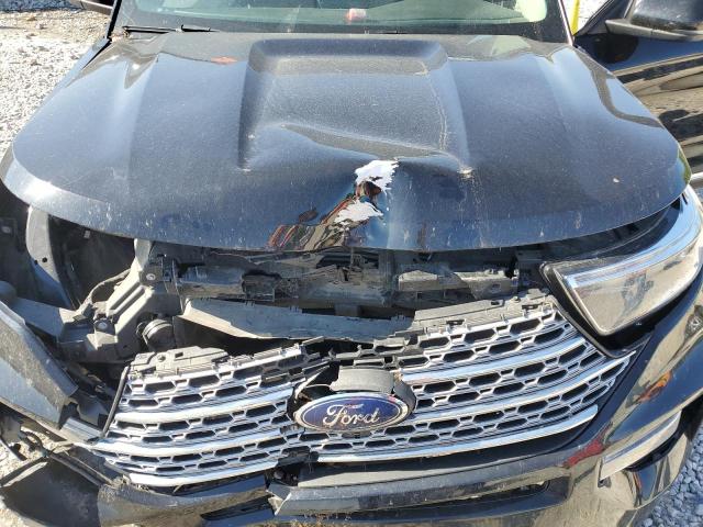 Photo 12 from auction – 2021 FORD EXPLORER L with VIN 1FMSK8FH3MGB06577