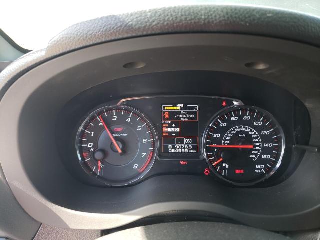 Photo 9 from auction – 2018 SUBARU WRX STI with VIN JF1VA2N69J9834802