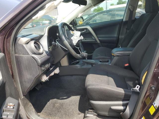 Photo 7 from auction – 2017 TOYOTA RAV4 XLE with VIN 2T3WFREV1HW404479