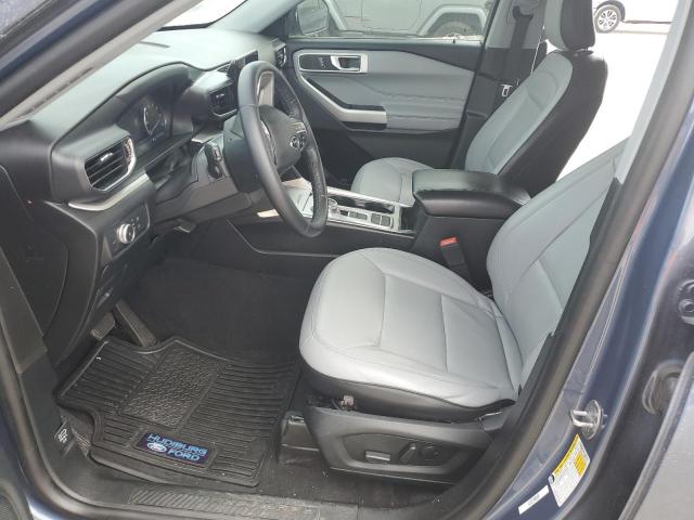 Photo 7 from auction – 2021 FORD EXPLORER X with VIN 1FMSK7DH5MGB16346