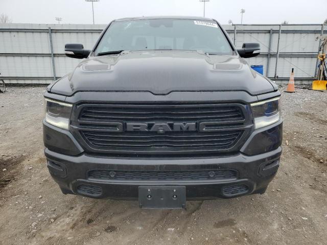Photo 5 from auction – 2021 RAM 1500 LARAM with VIN 1C6SRFJT2MN526883