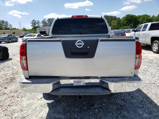 Photo 6 from auction – 2006 NISSAN FRONTIER C with VIN 1N6AD07U16C407783