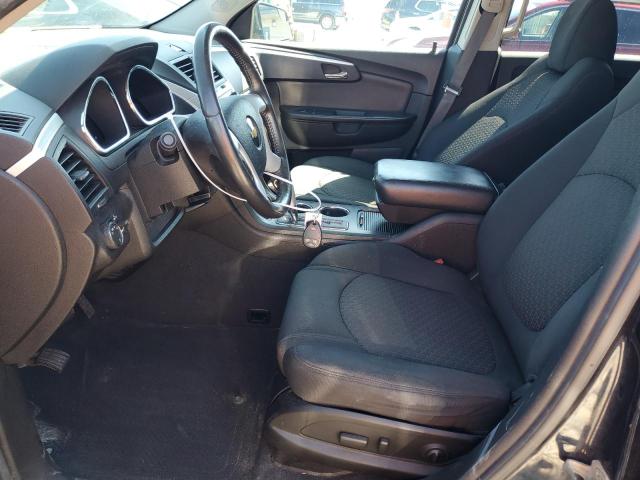 Photo 7 from auction – 2011 CHEVROLET TRAVERSE L with VIN 1GNKVGED2BJ182321