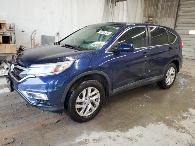 HONDA CR-V EX 2016 with VIN 2HKRM4H58GH660965 - Photo from auction