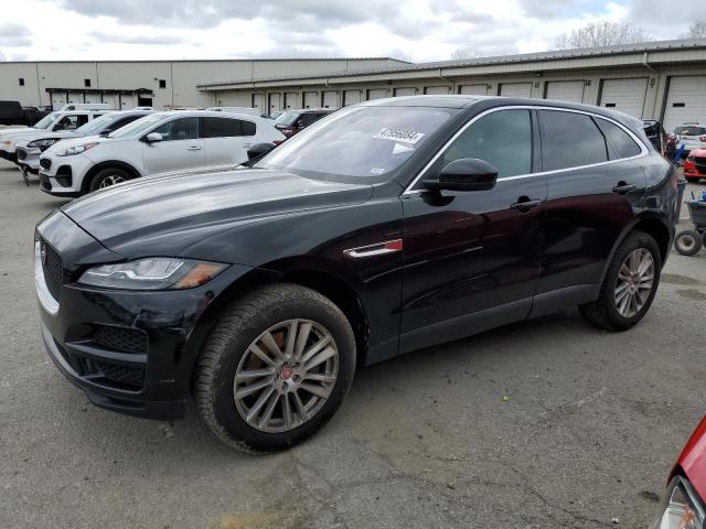 JAGUAR F-PACE PRE 2017 with VIN SADCK2BV7HA060234 - Photo from auction