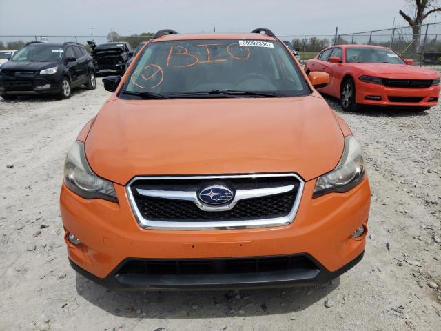 Photo 5 from auction – 2015 SUBARU XV CROSSTR with VIN JF2GPADC0F8302520
