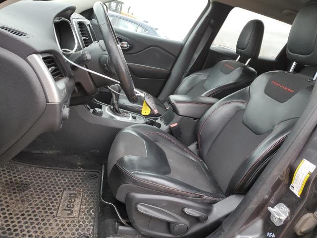 Photo 7 from auction – 2015 JEEP CHEROKEE T with VIN 1C4PJMBS7FW640617