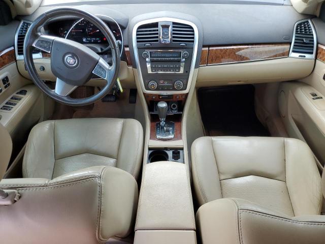Photo 8 from auction – 2008 CADILLAC SRX with VIN 1GYEE637680139462