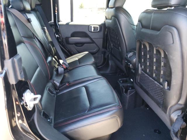Photo 10 from auction – 2022 JEEP GLADIATOR with VIN 1C6JJTBG3NL110776