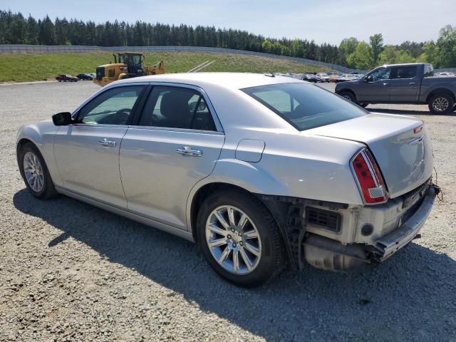 Photo 2 from auction – 2012 CHRYSLER 300C with VIN 2C3CCAET1CH273174
