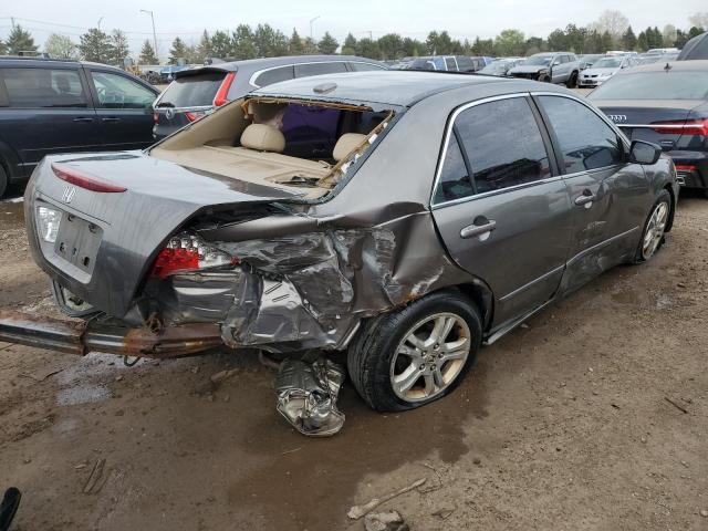 Photo 3 from auction – 2007 HONDA ACCORD EX with VIN 1HGCM56857A089680