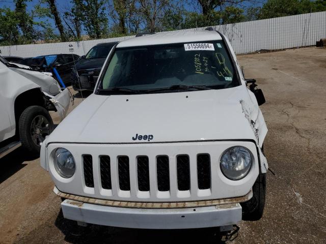 Photo 5 from auction – 2016 JEEP PATRIOT SP with VIN 1C4NJPBB5GD774936