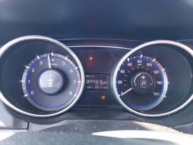 Photo 9 from auction – 2011 HYUNDAI SONATA GLS with VIN 5NPEB4AC4BH040541