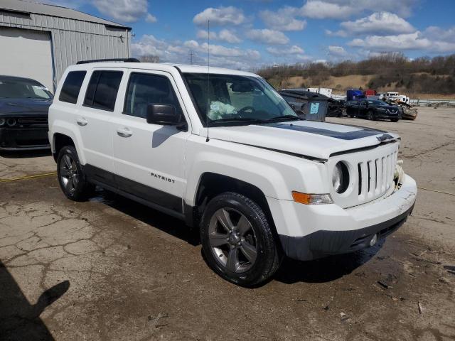 Photo 4 from auction – 2016 JEEP PATRIOT SP with VIN 1C4NJPBA7GD761645