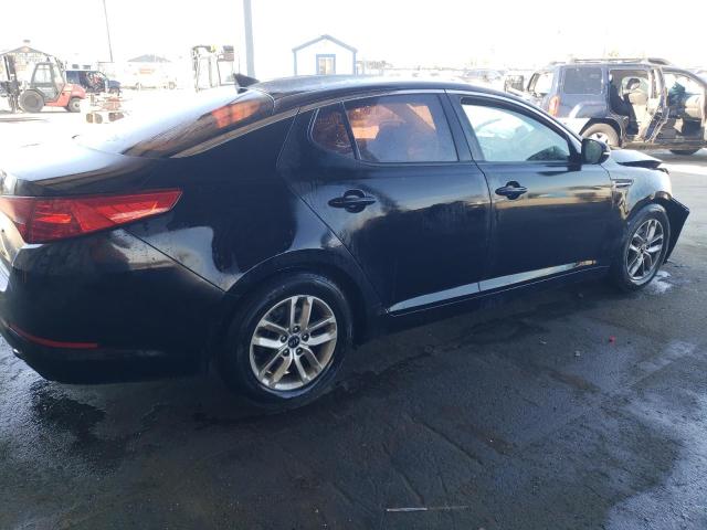 Photo 3 from auction – 2011 KIA OPTIMA LX with VIN KNAGM4A70B5157620