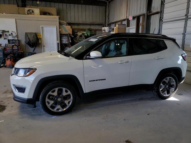 JEEP COMPASS LI 2020 with VIN 3C4NJCCB4LT108212 - Photo from auction