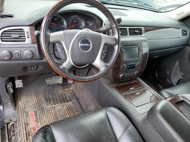Photo 8 from auction – 2011 GMC SIERRA K25 with VIN 1GT125C86BF111231