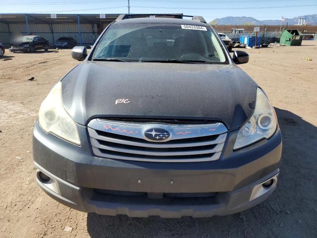 Photo 5 from auction – 2011 SUBARU OUTBACK 3. with VIN 4S4BRDHCXB2383274