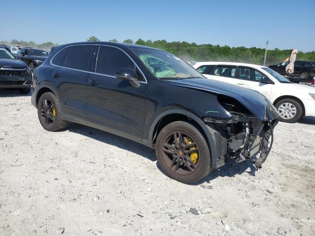 Photo 4 from auction – 2016 PORSCHE CAYENNE with VIN WP1AA2A29GLA11308