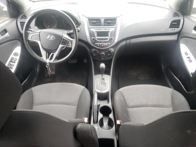 Photo 8 from auction – 2014 HYUNDAI ACCENT GLS with VIN KMHCT5AE1EU152540