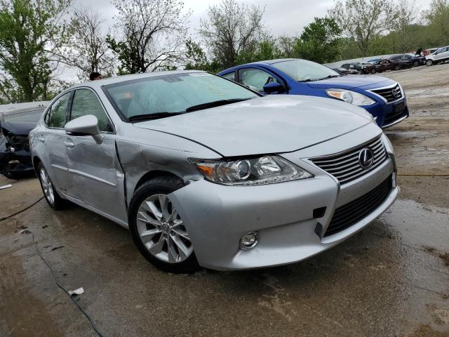 Photo 4 from auction – 2015 LEXUS ES 300H with VIN JTHBW1GG9F2089188