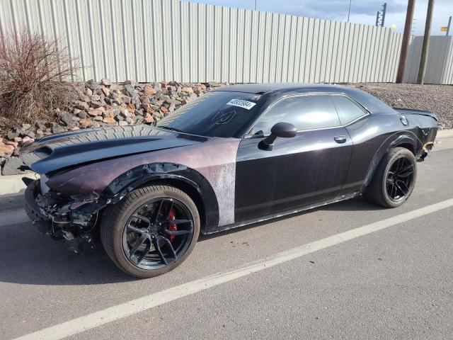 DODGE CHALLENGER 2021 with VIN 2C3CDZL99MH529632 - Photo from auction