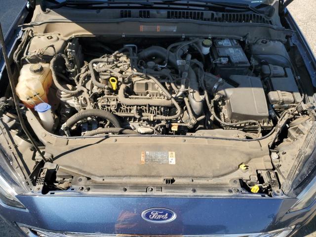Photo 11 from auction – 2019 FORD FUSION SE with VIN 3FA6P0HD6KR178520
