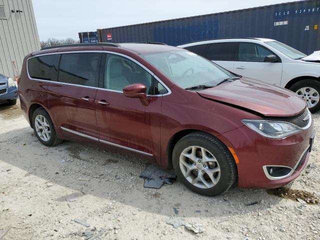Photo 4 from auction – 2017 CHRYSLER PACIFICA T with VIN 2C4RC1BG2HR509927