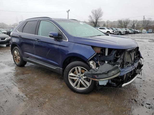 Photo 4 from auction – 2016 FORD EDGE SEL with VIN 2FMPK4J91GBB55223