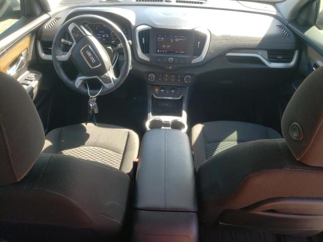 Photo 8 from auction – 2020 GMC TERRAIN SL with VIN 3GKALMEV7LL345254
