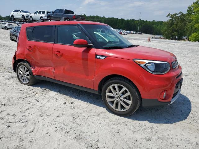 Photo 4 from auction – 2017 KIA SOUL + with VIN KNDJP3A56H7468152
